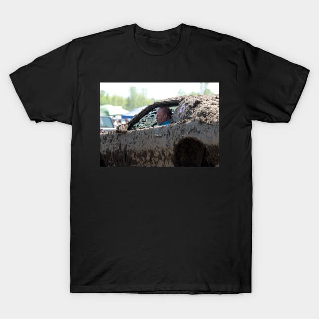 Got Mud? T-Shirt by wolftinz